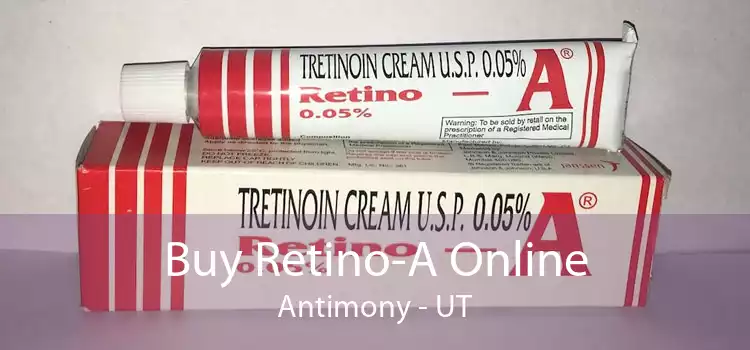 Buy Retino-A Online Antimony - UT