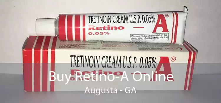 Buy Retino-A Online Augusta - GA