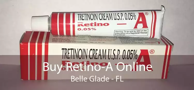 Buy Retino-A Online Belle Glade - FL