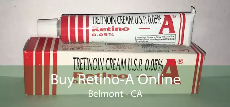Buy Retino-A Online Belmont - CA