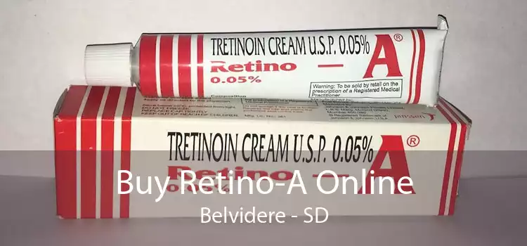 Buy Retino-A Online Belvidere - SD