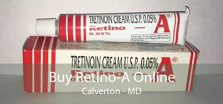 Buy Retino-A Online Calverton - MD
