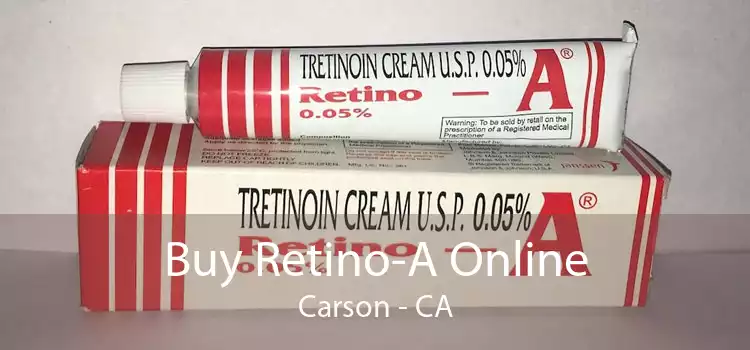 Buy Retino-A Online Carson - CA