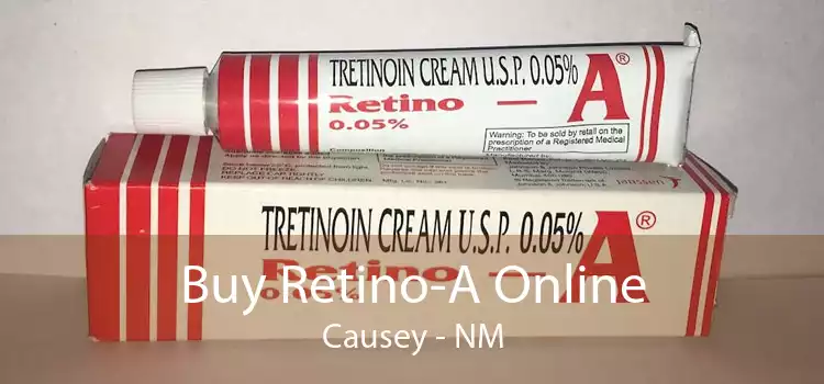 Buy Retino-A Online Causey - NM