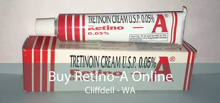 Buy Retino-A Online Cliffdell - WA