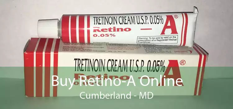 Buy Retino-A Online Cumberland - MD