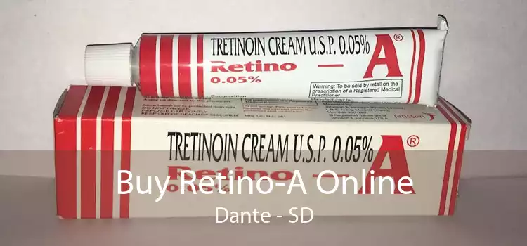 Buy Retino-A Online Dante - SD