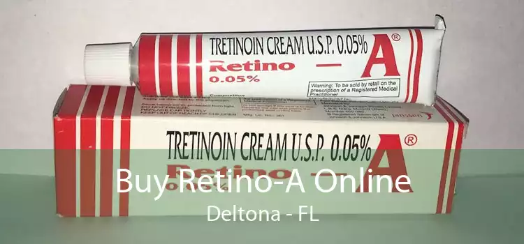 Buy Retino-A Online Deltona - FL