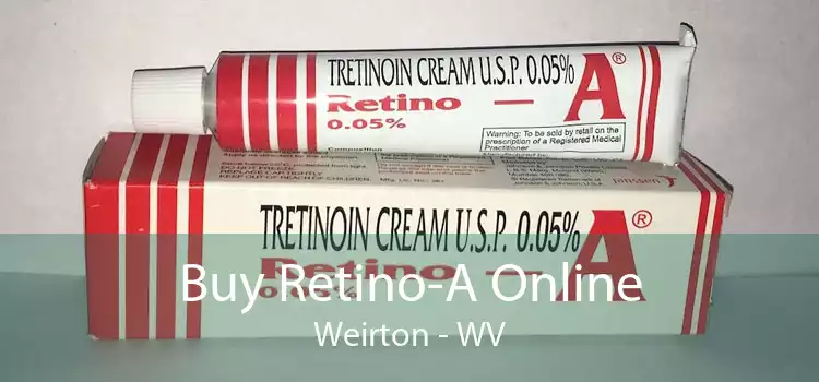 Buy Retino-A Online Weirton - WV